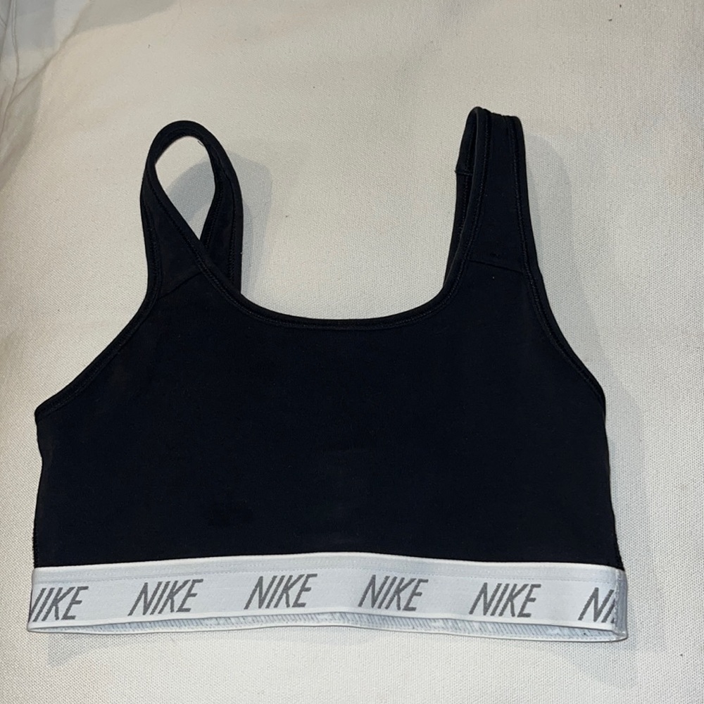Nike Cotton Sports Bra size small